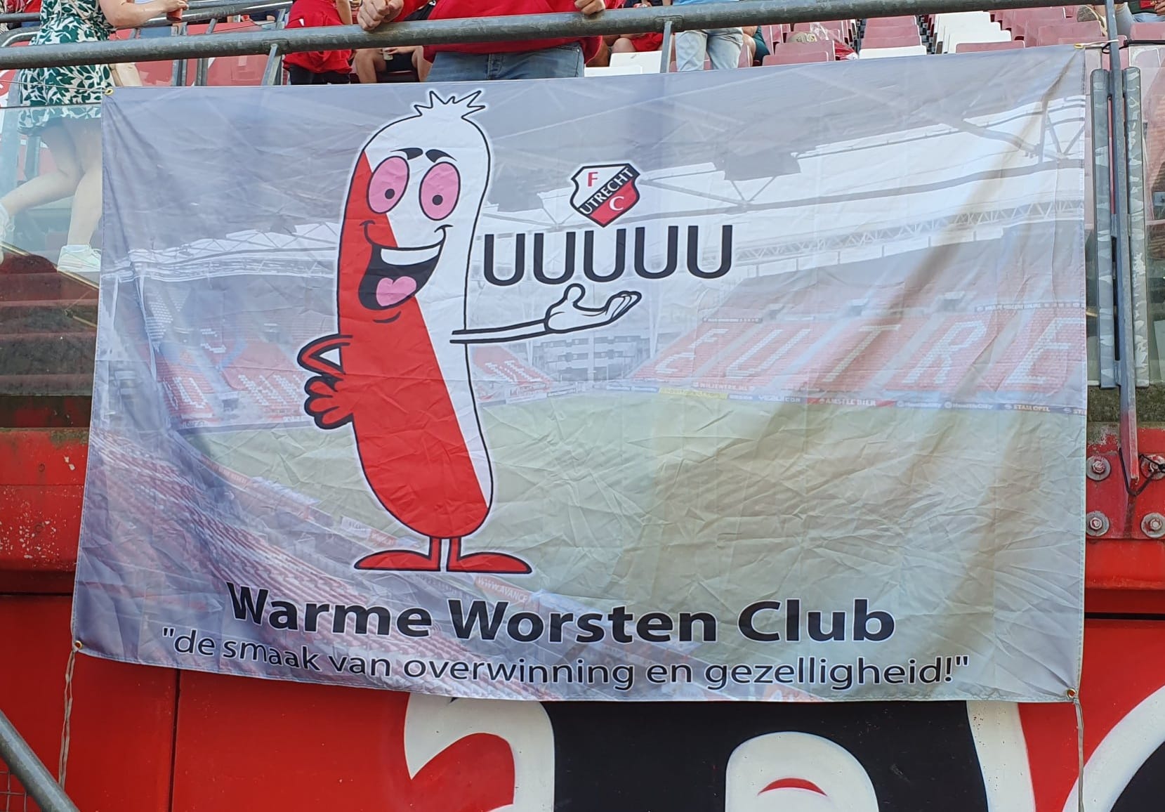 FC Utrecht vs FC Twente: Een Terugblik op de Eerste Wedstrijd met Supporters